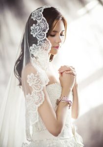 Wedding Day Skin