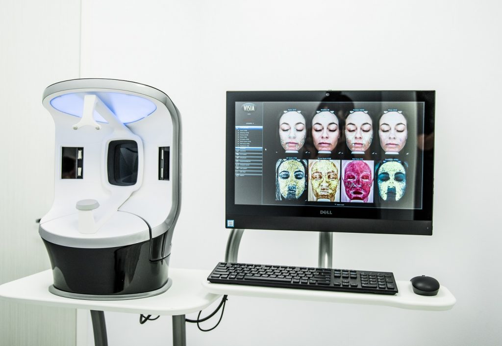 Visia Facial Analysis