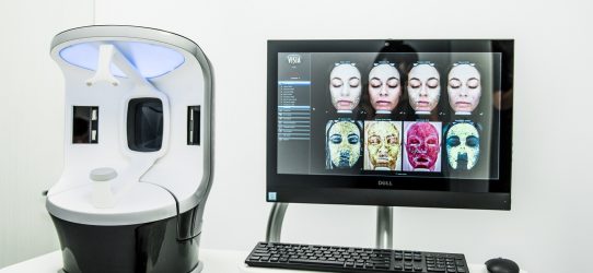 Visia Facial Analysis