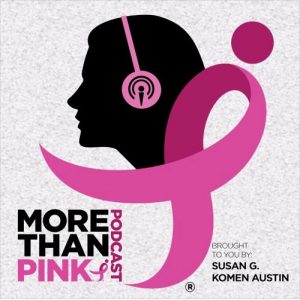 Komen More than Pink