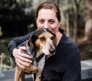 Elisabeth Potter, MD and Judy