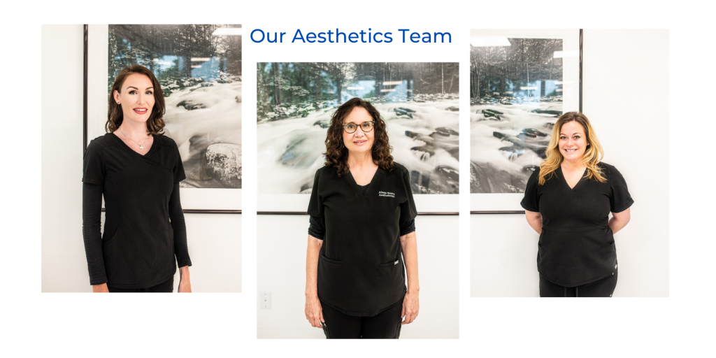 Our Aesthetics Team