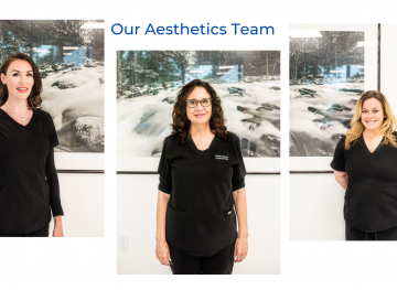 Our Aesthetics Team