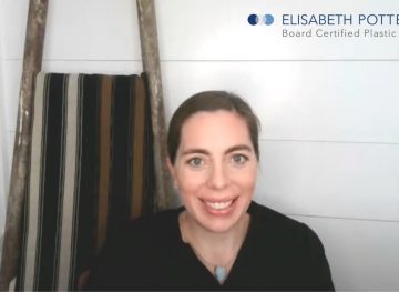 You Tube Live Dr. Potter - Debunking Breast Reconstruction Myths