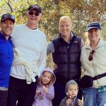 Group Photo of family with woman following Aesthetic Flat Closure