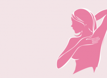 Breast cancer self examination and detection