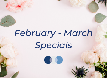 February-March Specials