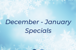 December & January Aesthetic Specials